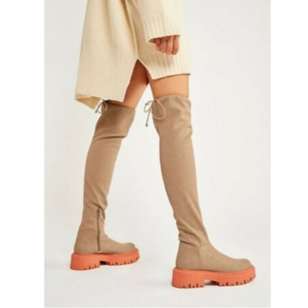 Free People Chase second skin booties